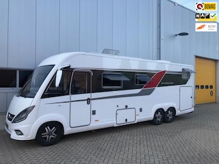 Bürstner BI Buerstner BI8402 Elegance i840 G Fiat 3.0 AUT. camper