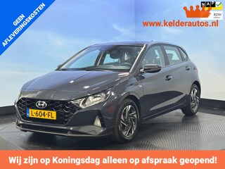 Hyundai i20 1.0 T-GDI Comfort Airco | Cruise | Camera | Carplay