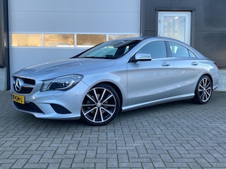 Mercedes-Benz CLA 180 Automaat Xenon Navi 18" NL-auto