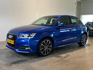 Audi A1 Sportback 1.0 TFSI S-line 17" NL-auto NAP