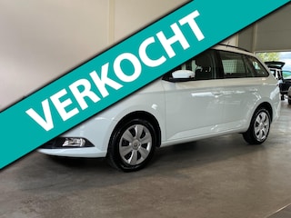 Skoda Fabia Combi 1.0 TSI 95PK Trekhaak NL-auto