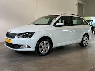 Skoda Fabia Combi 1.0 TSI 95PK Trekhaak NL-auto
