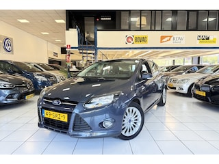 Ford Focus 1.6 TI-VCT First Ed Bovag Garantie Navi
