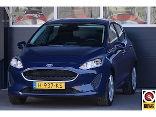 Ford Fiesta 1.0 EcoBoost Connected, NL, CarPlay, cruise, LED