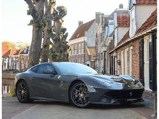 Ferrari F12 6.3 | Grigio Scuro - Collectable