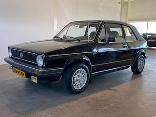 Volkswagen Golf Cabriolet 1.5 GLS UNIEK NL-auto 107263km