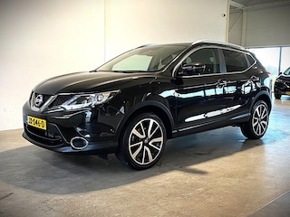 Nissan Qashqai 1.2 Tekna Automaat 92dkm NL-auto