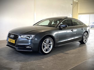 Audi A5 Sportback 1.8 TFSI 170PK 2x S-line Schuifdak NL-auto