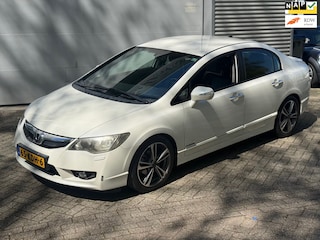 Honda Civic 1.3 Hybrid / AUTOMAAT / NAP / LEDER INTR