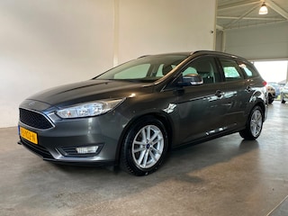 Ford Focus Wagon 1.0 125PK Carplay Trekhaak NL-auto
