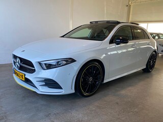 Mercedes-Benz A-klasse 220 Launch Edition AMG NL-auto