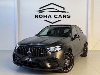 Mercedes-Benz GLC AMG 63 S E Performance