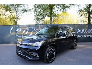 Volkswagen Tiguan 1.5 eTSI |R-Line|Black Style|Massage|Trekhaak|Panoramadak|HuD|