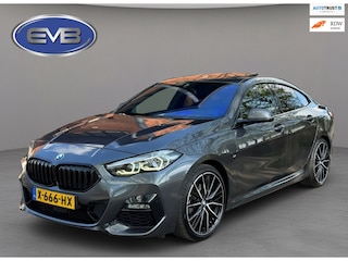 BMW 218i AUTOMAAT M- Sport pakket, panoramadak,stoelverwarming, adaptief cruise controle, 19 inch