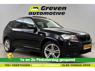 BMW X3 xDrive28i High Executive M-Sport | Pano | Cruise | Navi | Clima | Stoelverw. | Parkeersens.
