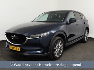 Mazda CX-5 2.0 Automaat Bus. Luxury Leder Navi Camera