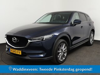 Mazda CX-5 2.0 Automaat Bus. Luxury Leder Navi Camera