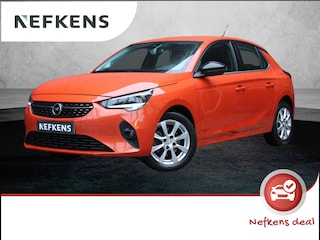Opel Corsa Elegance 100pk Automaat | Apple Carplay/Android Auto | Airco | 16" Lichtmetalen velgen