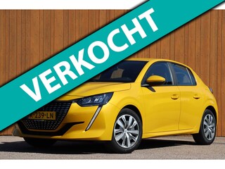Peugeot 208 1.2 PureTech Active org.NL Carplay Lane assist