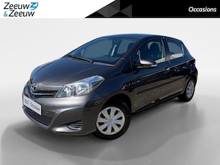 Toyota Yaris 1.0 VVT-i Aspiration |Trekhaak| achteruitrijcamera| 12 maanden Bovag Garantie| Nieuwe APK|