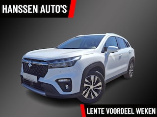 Suzuki S-Cross 1.5 Hybrid Style