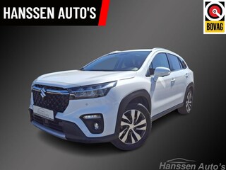 Suzuki S-Cross 1.5 Hybrid Style
