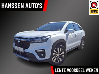 Suzuki S-Cross 1.5 Hybrid Style