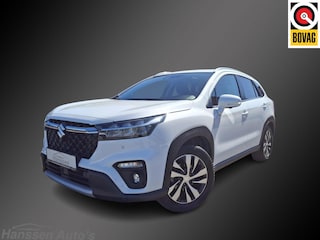 Suzuki S-Cross 1.5 Hybrid Style