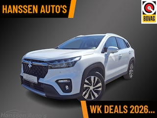 Suzuki S-Cross 1.5 Hybrid Style