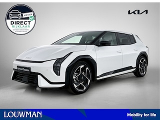 Kia EV4 GT-Line Business Edition 81.4 kWh Stoel en stuurverwarming | 19"Inch Lichtmetalen velgen | Elektrisch verstelbare voorstoelen