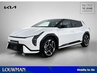 Kia EV4 GT-Line Business Edition 81.4 kWh Stoel en stuurverwarming | 19"Inch Lichtmetalen velgen | Elektrisch verstelbare voorstoelen
