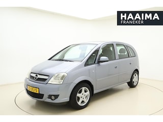 Opel Meriva 1.6-16V Edition 105pk | Airco | Cruise Control | Lichtmetalen Velgen | All Season Banden | Radio CD | Armsteun