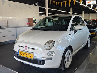 Fiat 500 1.2 Naked/AIRCO/CLIMAX/