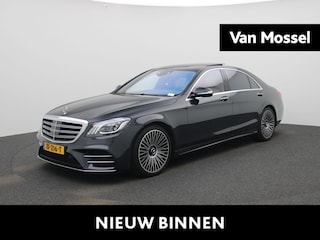 Mercedes-Benz S-klasse 560 e Lang Premium Plus