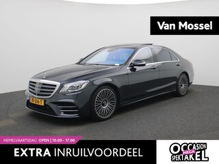 Mercedes-Benz S-klasse 560 e Lang Premium Plus