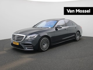 Mercedes-Benz S-klasse 560 e Lang Premium Plus