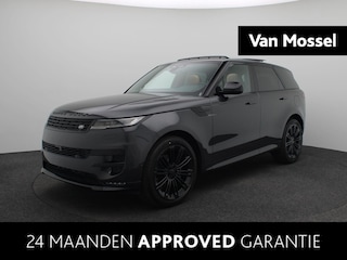 Land Rover Range Rover Sport 3.0 P460e Momentum Edition PHEV | Dynamic SE | Enhanced Black Pack | Soft-close | Towing Pack | Meridian 3D surround |