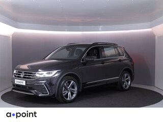 Volkswagen Tiguan 1.4 TSI eHybrid R-Line Business 150PK DSG | Trekhaak inklapbaar | Navigatie | Parkeercamera | Stoel- en stuurverwarming |