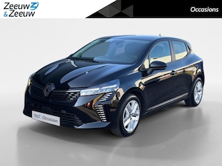 Renault Clio 90PK TCe GPF Evolution | Parkeersensoren | Digital Cockpit | Apple CarPlay/Android Auto | Airco | Licht & Regen Sensor | Full LED | Cruise Control | Centrale Deurvergrendeling |