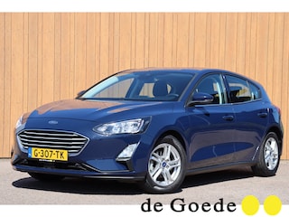 Ford Focus 1.0 EB Trend Ed. Business org.NL ecc stoel+raam+stuurverw.