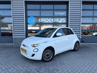 Fiat 500 Icon 42 kWh | Apple Carplay | Climatronic | Navigatie | Cruise control | Parkeersensoren |