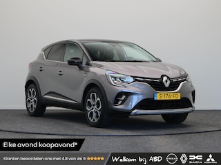 Renault Captur TCe 90pk techno | 1e Eigenaar | Dealer onderhouden | Achteruitrijcamera | Parkeersensoren voor en achter | Apple Carplay & Android Auto | Navigatie |
