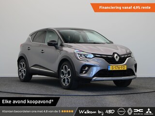 Renault Captur TCe 90pk techno | 1e Eigenaar | Dealer onderhouden | Achteruitrijcamera | Parkeersensoren voor en achter | Apple Carplay & Android Auto | Navigatie |