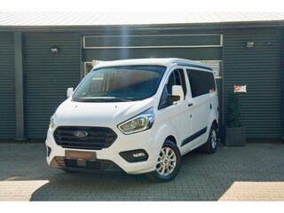 Ford Transit-Nugget 2.0 TDCI AUT WESTFALIA | 1e EIGENAAR| HEFDAK | LUIFEL| TREKHAAK | CAMERA | CARPLAY | FULL LED | NIEUWSTAAT |