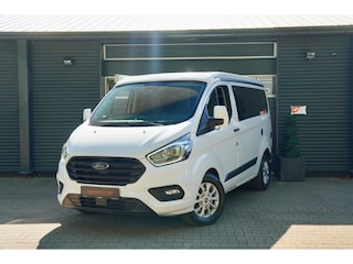 Ford Transit-Nugget 2.0 TDCI AUT WESTFALIA | 1e EIGENAAR| HEFDAK | LUIFEL| TREKHAAK | CAMERA | CARPLAY | FULL LED | NIEUWSTAAT |
