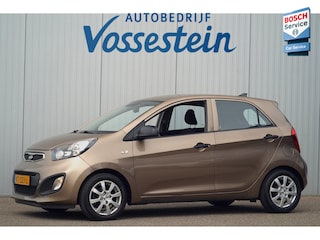 Kia Picanto 1.0 CVVT Airco / 5-Deurs / Elek. Ramen / Radio-CD