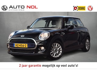 Mini Cooper 1.5 Business | Airco | Cruise | Navi | Licht Metalen Velgen