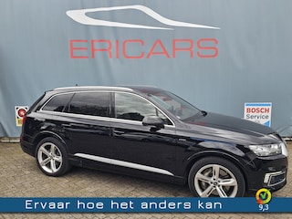 Audi Q7 3.0 TDI PHEV E-Tron QUATTRO SPORT PLUS PANO LUCHTVERING