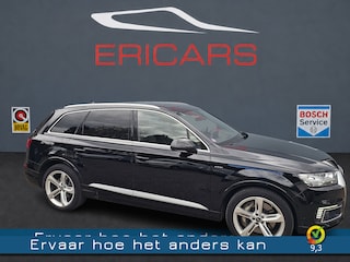 Audi Q7 3.0 TDI PHEV E-Tron QUATTRO SPORT PLUS PANO LUCHTVERING