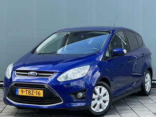 Ford C-MAX BWJ 2014 | 1.0 126PK Trend | TREKHAAK | AIRCO | PDC | NAVI | CRUISE | RADIO/CD